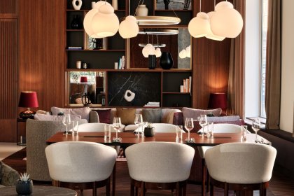 hotel ***** - Radisson Blu Hotel Kraków - zdjęcie 10