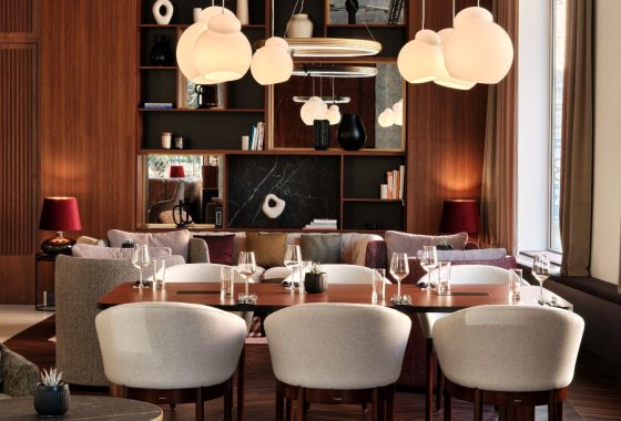 hotel ***** - Radisson Blu Hotel Kraków - Usługi - zdjęcie 4