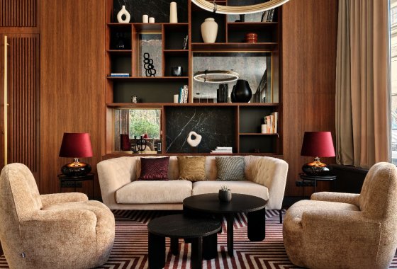 hotel ***** - Radisson Blu Hotel Kraków - Usługi - zdjęcie 6