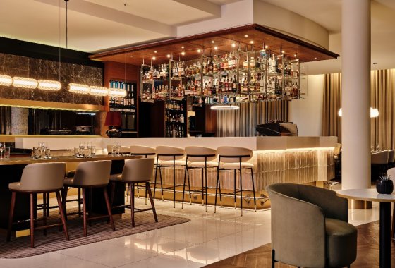 hotel ***** - Radisson Blu Hotel Kraków - Usługi - zdjęcie 1