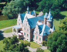 Pałac w Kobylnikach