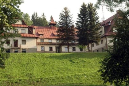 obiekt konferencyjny - Centrum Konferencji i Rekreacji GEOVITA w Wiśle - zdjęcie 1