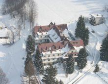 Centrum Konferencji i Rekreacji GEOVITA w Wiśle