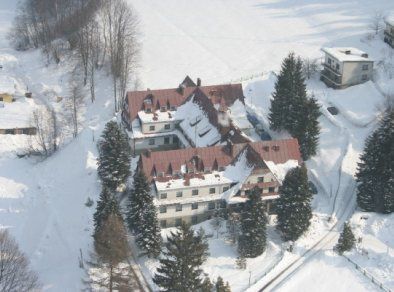 Centrum Konferencji i Rekreacji GEOVITA w Wiśle