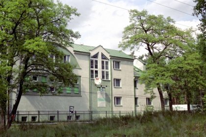 obiekt konferencyjny - Centrum Konferencji i Rekreacji GEOVITA w Płotkach - zdjęcie 1