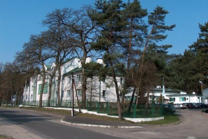 obiekt konferencyjny - Centrum Konferencji i Rekreacji GEOVITA w Płotkach - zdjęcie 2
