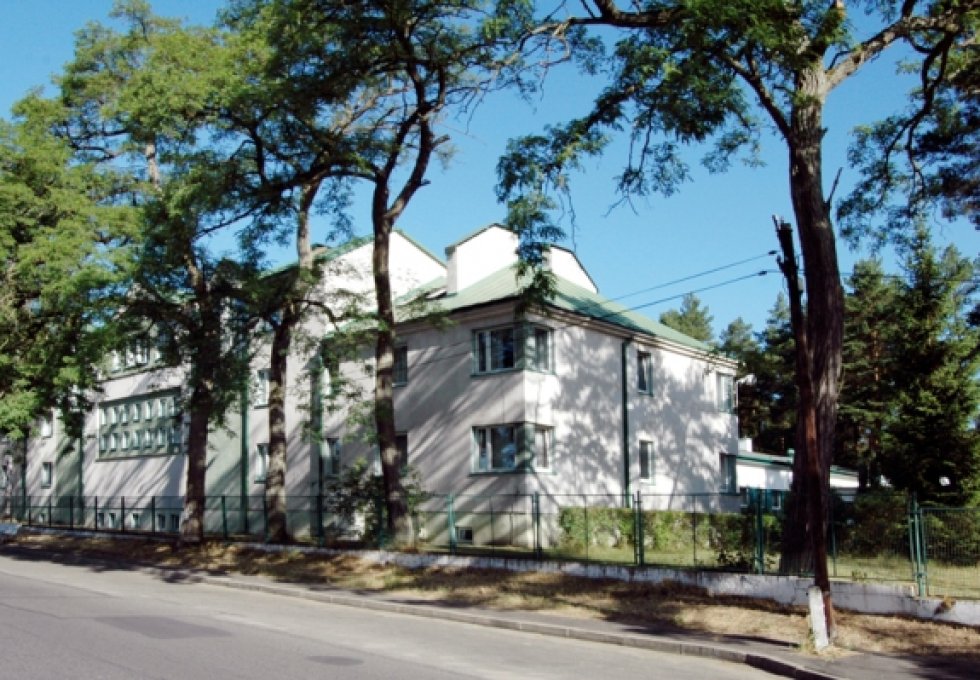 obiekt konferencyjny - Centrum Konferencji i Rekreacji GEOVITA w Płotkach