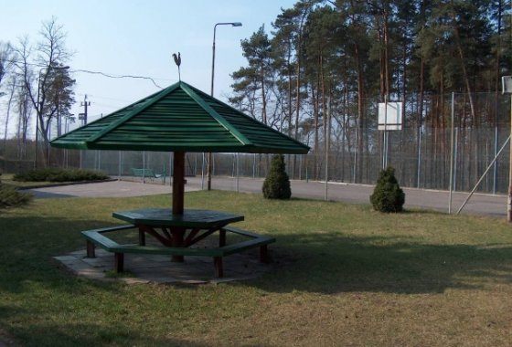 obiekt konferencyjny - Centrum Konferencji i Rekreacji GEOVITA w Płotkach - Usługi - zdjęcie 2