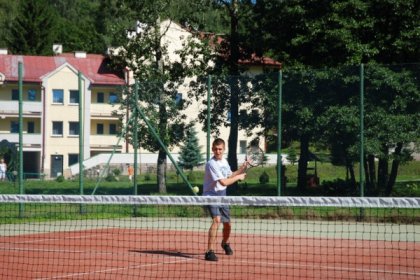 obiekt konferencyjny - Centrum Konferencji i Rekreacji GEOVITA w Lądku Zdroju - zdjęcie 5