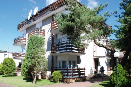 obiekt konferencyjny - Centrum Zdrowia, Urody i Rekreacji GEOVITA w Mrzeżynie - zdjęcie 2