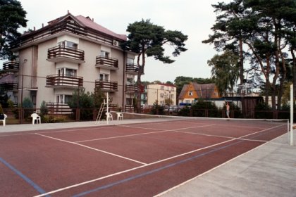obiekt konferencyjny - Centrum Zdrowia, Urody i Rekreacji GEOVITA w Mrzeżynie - zdjęcie 6