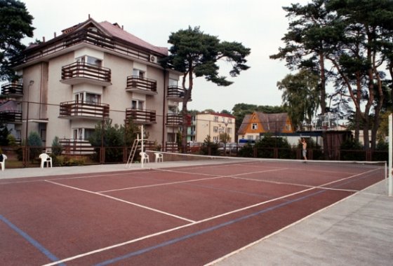 obiekt konferencyjny - Centrum Zdrowia, Urody i Rekreacji GEOVITA w Mrzeżynie - Usługi - zdjęcie 1