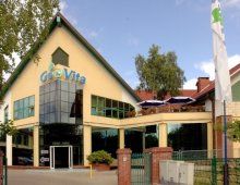 Centrum Zdrowia i Rekreacji GEOVITA w Dąbkach