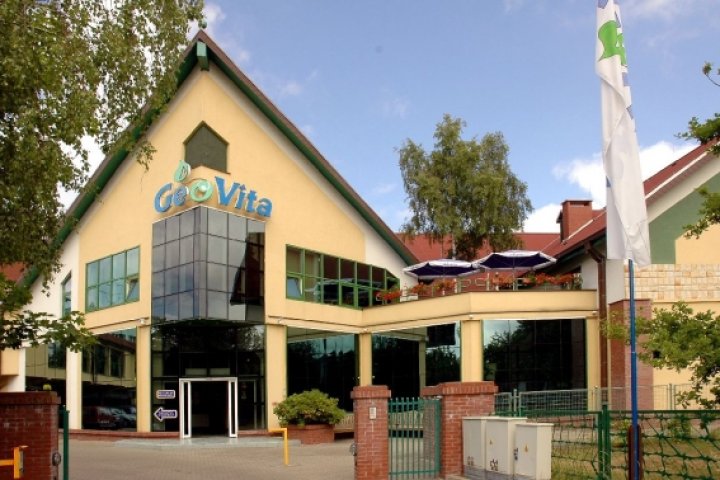 Centrum Zdrowia i Rekreacji GEOVITA w Dąbkach