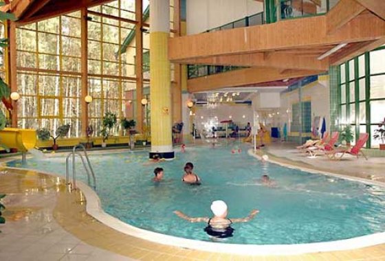 obiekt konferencyjny - Centrum Zdrowia i Rekreacji GEOVITA w Dąbkach - Usługi - zdjęcie 1