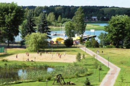 obiekt konferencyjny - AZS COSA Ośrodek w Wilkasach - zdjęcie 5