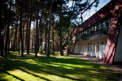 obiekt konferencyjny - Centrum Szkolenia i Rekreacji KRASNOBRÓD - zdjęcie 7