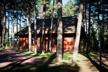 obiekt konferencyjny - Centrum Szkolenia i Rekreacji KRASNOBRÓD - zdjęcie 6