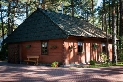 obiekt konferencyjny - Centrum Szkolenia i Rekreacji KRASNOBRÓD - zdjęcie 5