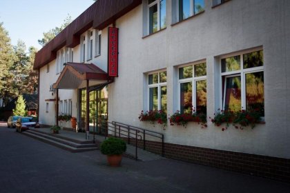 obiekt konferencyjny - Centrum Szkolenia i Rekreacji KRASNOBRÓD - zdjęcie 3