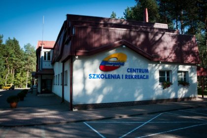 obiekt konferencyjny - Centrum Szkolenia i Rekreacji KRASNOBRÓD - zdjęcie 2