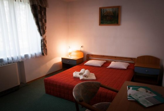 obiekt konferencyjny - Centrum Szkolenia i Rekreacji KRASNOBRÓD - Pokoje - zdjęcie 1