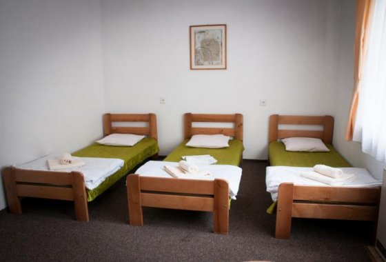 obiekt konferencyjny - Centrum Szkolenia i Rekreacji KRASNOBRÓD - Pokoje - zdjęcie 3