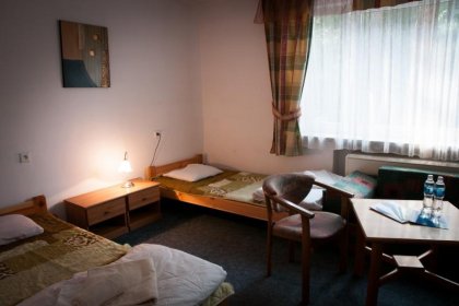 obiekt konferencyjny - Centrum Szkolenia i Rekreacji KRASNOBRÓD - zdjęcie 12