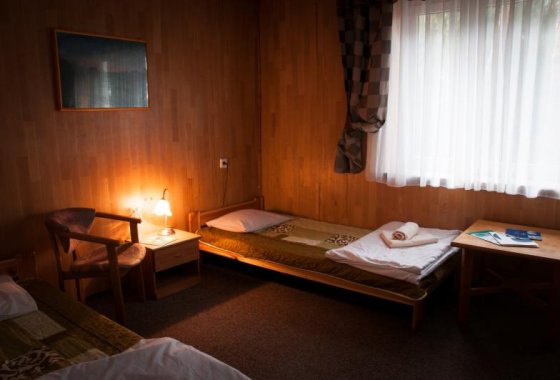 obiekt konferencyjny - Centrum Szkolenia i Rekreacji KRASNOBRÓD - Pokoje - zdjęcie 8