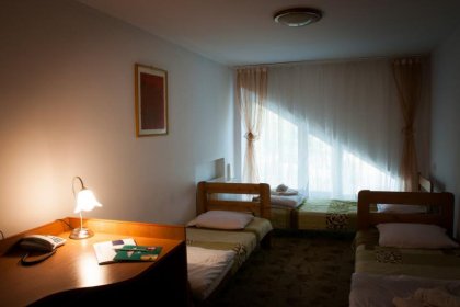 obiekt konferencyjny - Centrum Szkolenia i Rekreacji KRASNOBRÓD - zdjęcie 8