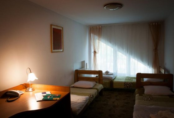obiekt konferencyjny - Centrum Szkolenia i Rekreacji KRASNOBRÓD - Pokoje - zdjęcie 9