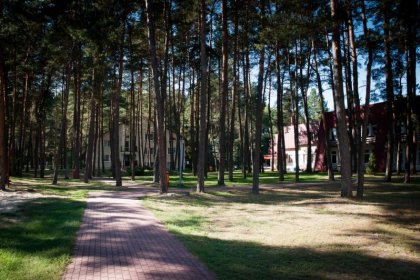 obiekt konferencyjny - Centrum Szkolenia i Rekreacji KRASNOBRÓD - zdjęcie 17
