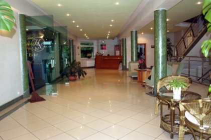 hotel *** - Hotel Nidzki - zdjęcie 1
