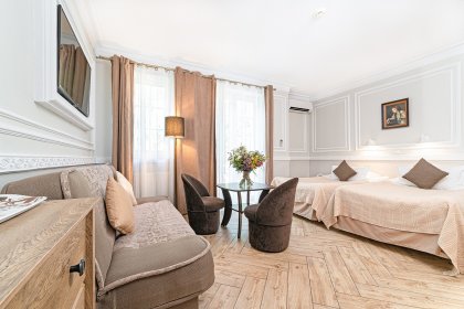 hotel **** - Hotel**** Solar Palace SPA & Wellness - zdjęcie 5