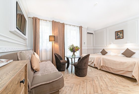 hotel **** - Hotel**** Solar Palace SPA & Wellness - Pokoje - zdjęcie 5