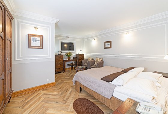 hotel **** - Hotel**** Solar Palace SPA & Wellness - Pokoje - zdjęcie 1