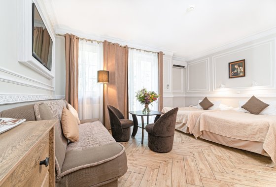 hotel **** - Hotel**** Solar Palace SPA & Wellness - Pokoje - zdjęcie 9
