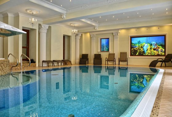 hotel **** - Hotel**** Solar Palace SPA & Wellness - Usługi - zdjęcie 7