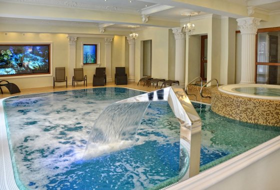 hotel **** - Hotel**** Solar Palace SPA & Wellness - Usługi - zdjęcie 1