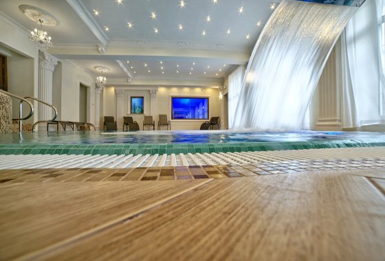 hotel **** - Hotel**** Solar Palace SPA & Wellness - Usługi - zdjęcie 4
