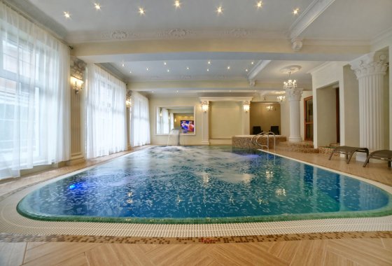 hotel **** - Hotel**** Solar Palace SPA & Wellness - Usługi - zdjęcie 6