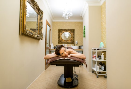 hotel **** - Hotel**** Solar Palace SPA & Wellness - Usługi - zdjęcie 10