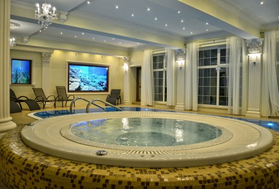 hotel **** - Hotel**** Solar Palace SPA & Wellness - Usługi - zdjęcie 2