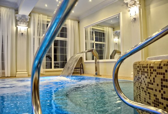 hotel **** - Hotel**** Solar Palace SPA & Wellness - Usługi - zdjęcie 5