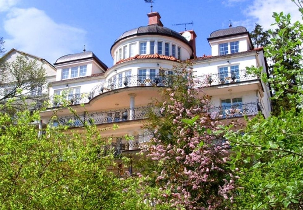 hotel **** - Hotel**** Solar Palace SPA & Wellness