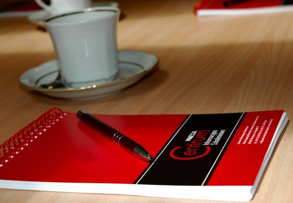 obiekt konferencyjny - Centrum Informacyjne Polskiej Agencji Informacji i Inwestycji Zagranicznych SA