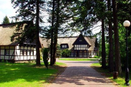 hotel - Centrum Obsługi KPRM Kompleks Recepcyjno – Wypoczynkowy Łańsk - zdjęcie 3