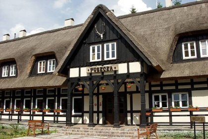 hotel - Centrum Obsługi KPRM Kompleks Recepcyjno – Wypoczynkowy Łańsk - zdjęcie 2