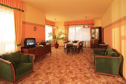 hotel - Centrum Obsługi KPRM Kompleks Recepcyjno – Wypoczynkowy Łańsk - zdjęcie 16