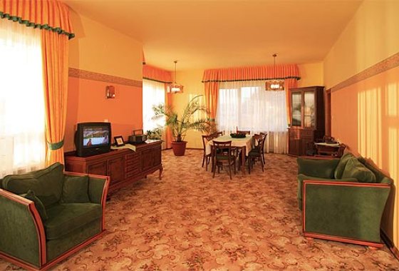 hotel - Centrum Obsługi KPRM Kompleks Recepcyjno – Wypoczynkowy Łańsk - Pokoje - zdjęcie 1